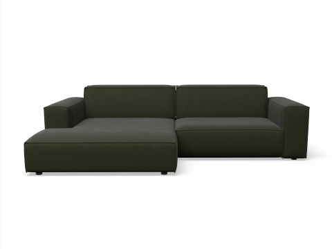 Ecksofa mit Longchair links